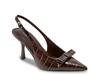 Rayma Pump Dark Brown view