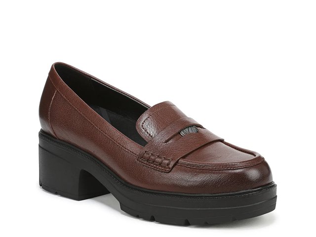 Naturalizer Lumos Platform Loafer - Free Shipping | DSW