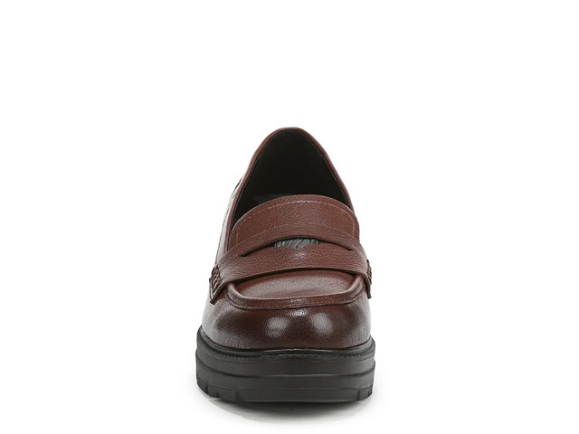 Naturalizer Lumos Platform Loafer - Free Shipping | DSW