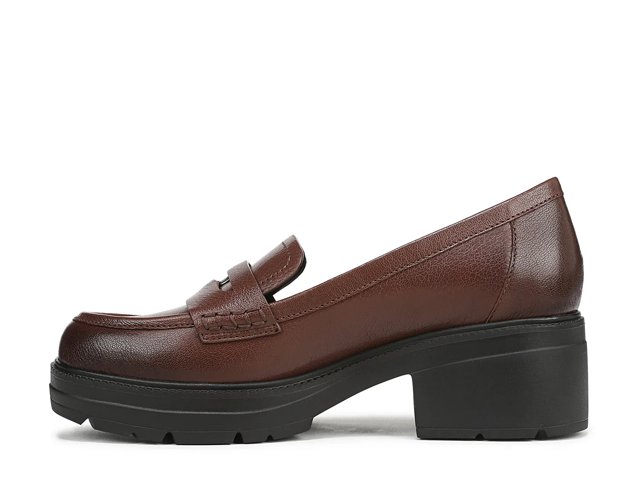 Naturalizer Lumos Platform Loafer - Free Shipping | DSW