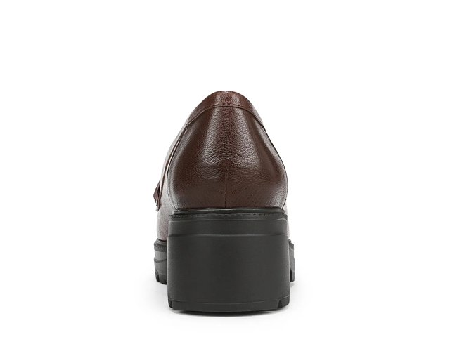 Naturalizer Lumos Platform Loafer - Free Shipping | DSW