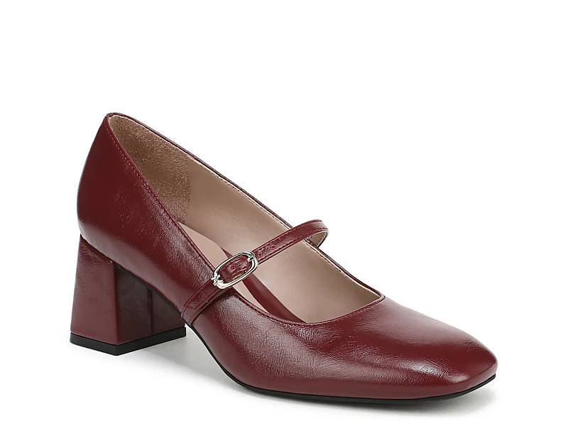 Journee Collection Okenna Mary Jane Pump - Free Shipping | DSW