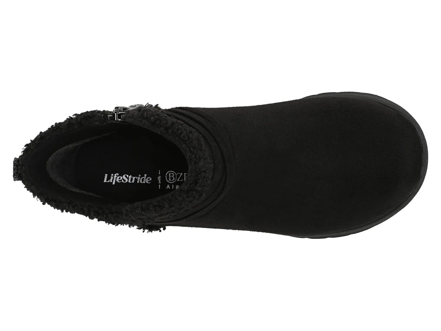 Glendale Wedge Bootie