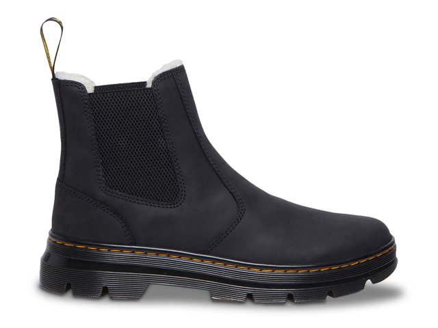 Dr. Martens Embury Chelsea Boot - Men's - Free Shipping | DSW