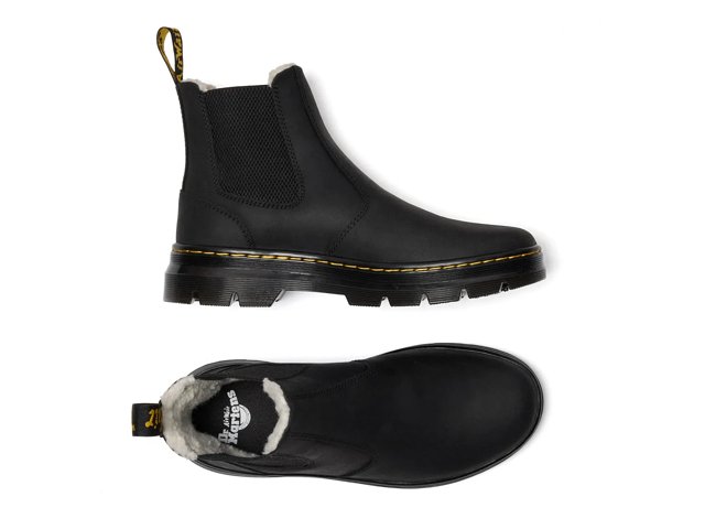 Dr. Martens Embury Chelsea Boot - Men's - Free Shipping | DSW