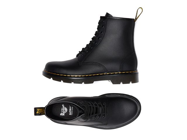 Dr. Martens Aprile 8-Eye Boot - Men's - Free Shipping | DSW