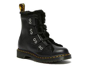 Dr. Martens 1460 Front Zipper Boot - Women's - Free Shipping