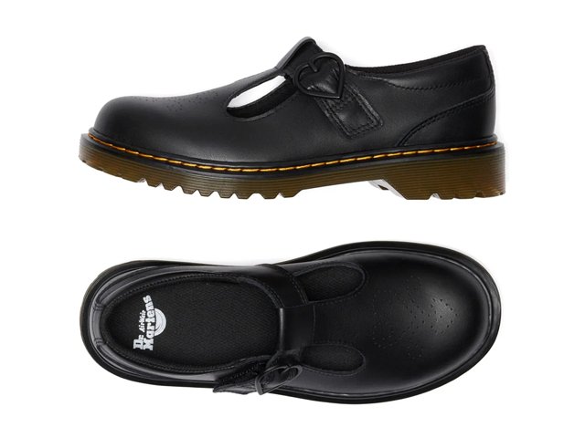 Dr. Martens Polley II Mary Jane - Kids' - Free Shipping | DSW
