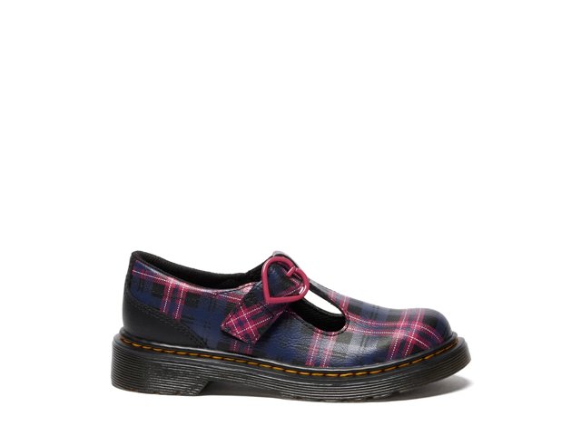 Dr. Martens Polley II Mary Jane - Kids' - Free Shipping | DSW