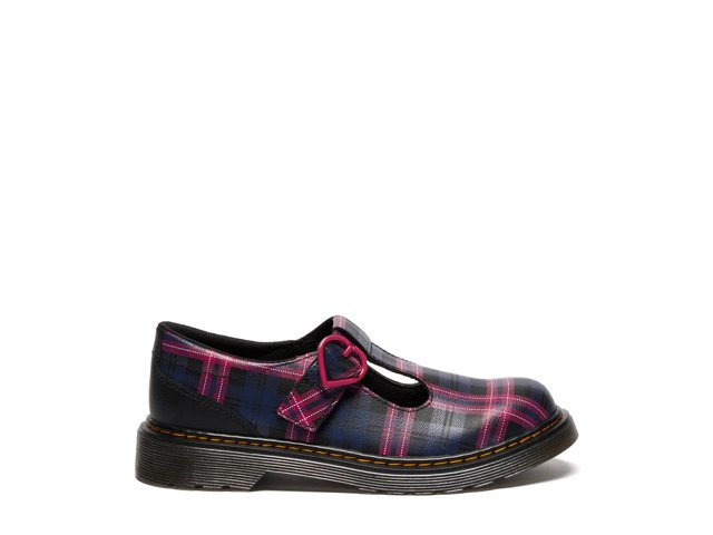 靴 Dr.Martens POLLEY 38 Women's Dr. Martens Polley T-Bar Mary Jane | Zappos.com