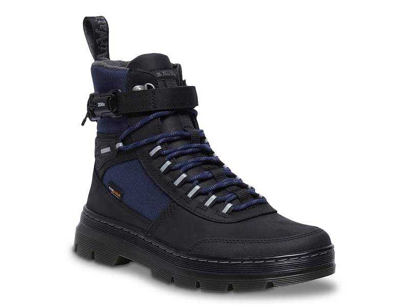 Dr. Martens Combs Platform Boot - Women's - Free Shipping | DSW