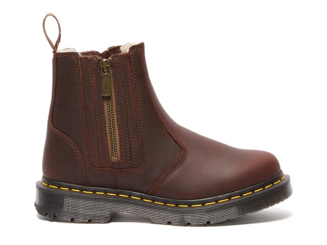 Dr. Martens 2976 Alyson Zip Chelsea Boot - Women's - Free Shipping