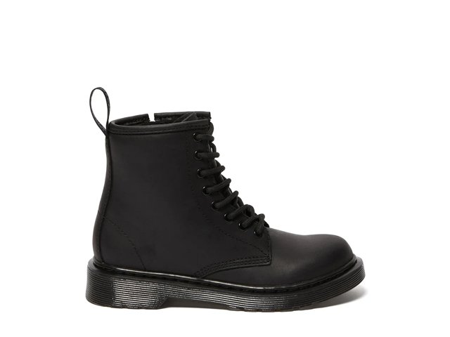 Dr. Martens 1460 Serena Mono Boot - Kids' - Free Shipping | DSW