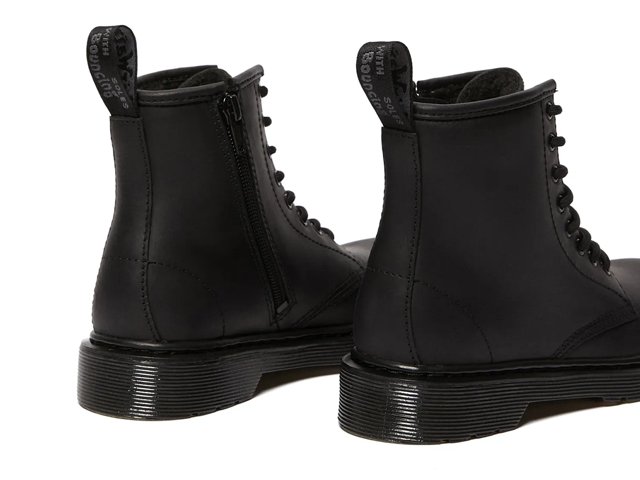 Dr. Martens 1460 Serena Mono Boot - Kids' - Free Shipping | DSW