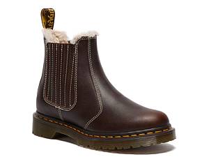 Dr. Martens 2976 Alyson Zip Chelsea Boot - Women's - Free Shipping