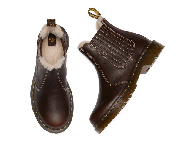 Dr. Martens 2976 Leonore II Chelsea Boot - Women's - Free Shipping | DSW