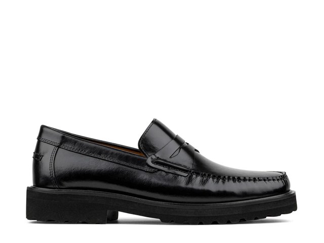 【ブラウン】ドナルドジェイプリナーローファー Donald Pliner Judd Penny Loafer - Free Shipping | DSW