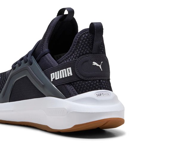 Puma SoftRide Enzo 5 Premium Sneaker - Men's - Free Shipping | DSW