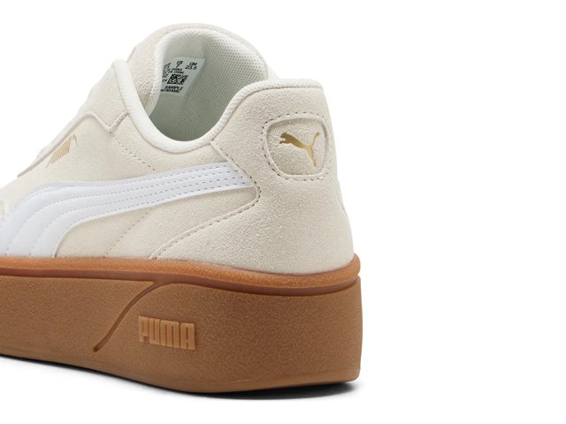 Puma Club II Era SD Platform Sneaker - Women's - Free