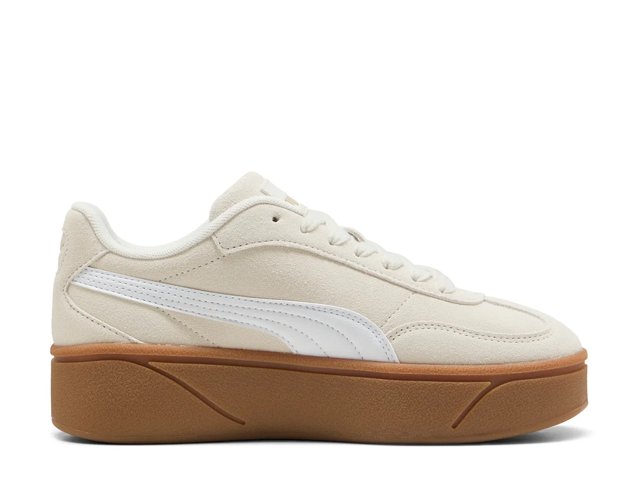 Puma Club II Era SD Platform Sneaker - Women's - Free