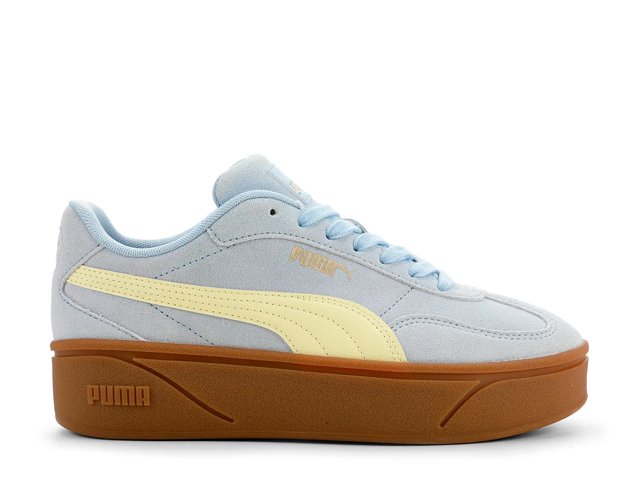 Puma Club II Era SD Platform Sneaker - Women's - Free