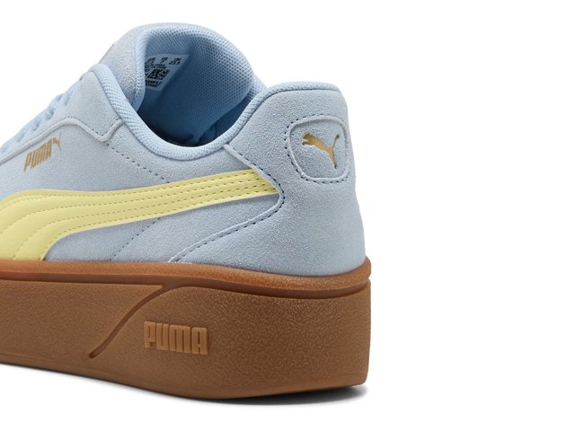 Puma Club II Era SD Platform Sneaker - Women's - Free