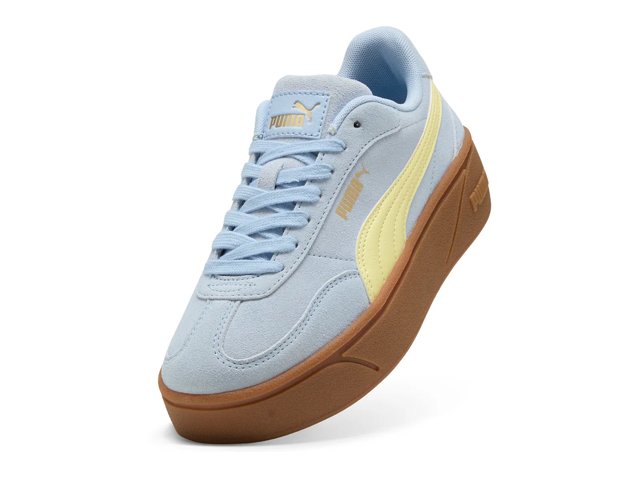 Puma Club II Era SD Platform Sneaker - Women's - Free