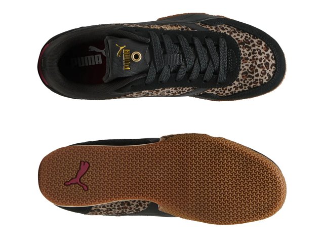 【PUMA】Bella Donna Women's Animal Flair Sneakers Puma Bella Donna Animal Flair Sneaker - Women's - Free