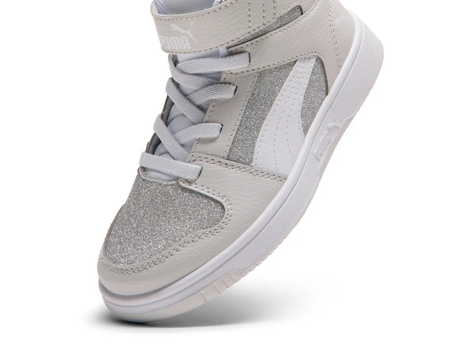 Rebound Layup Glitz Sneaker