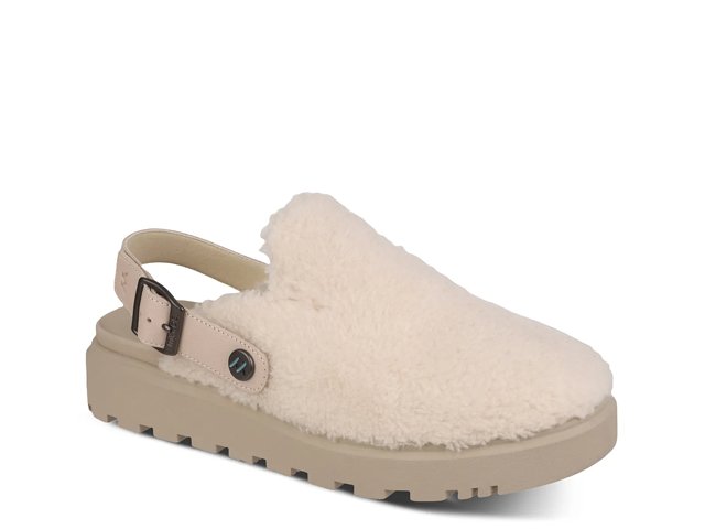Mykos Lilah Clog - Women's