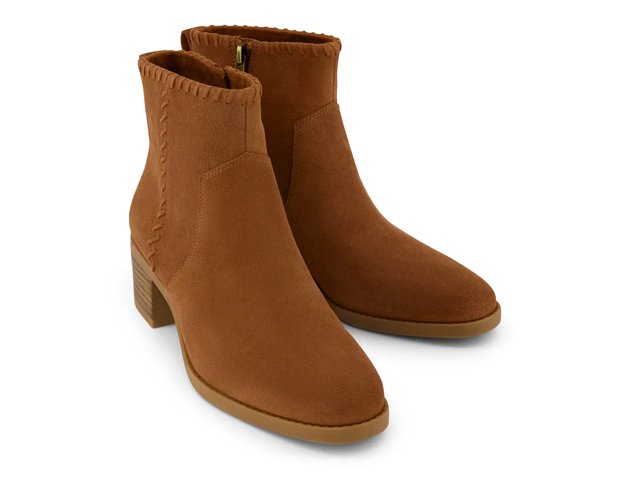 TOMS Delilah Bootie - Women's - Free Shipping | DSW
