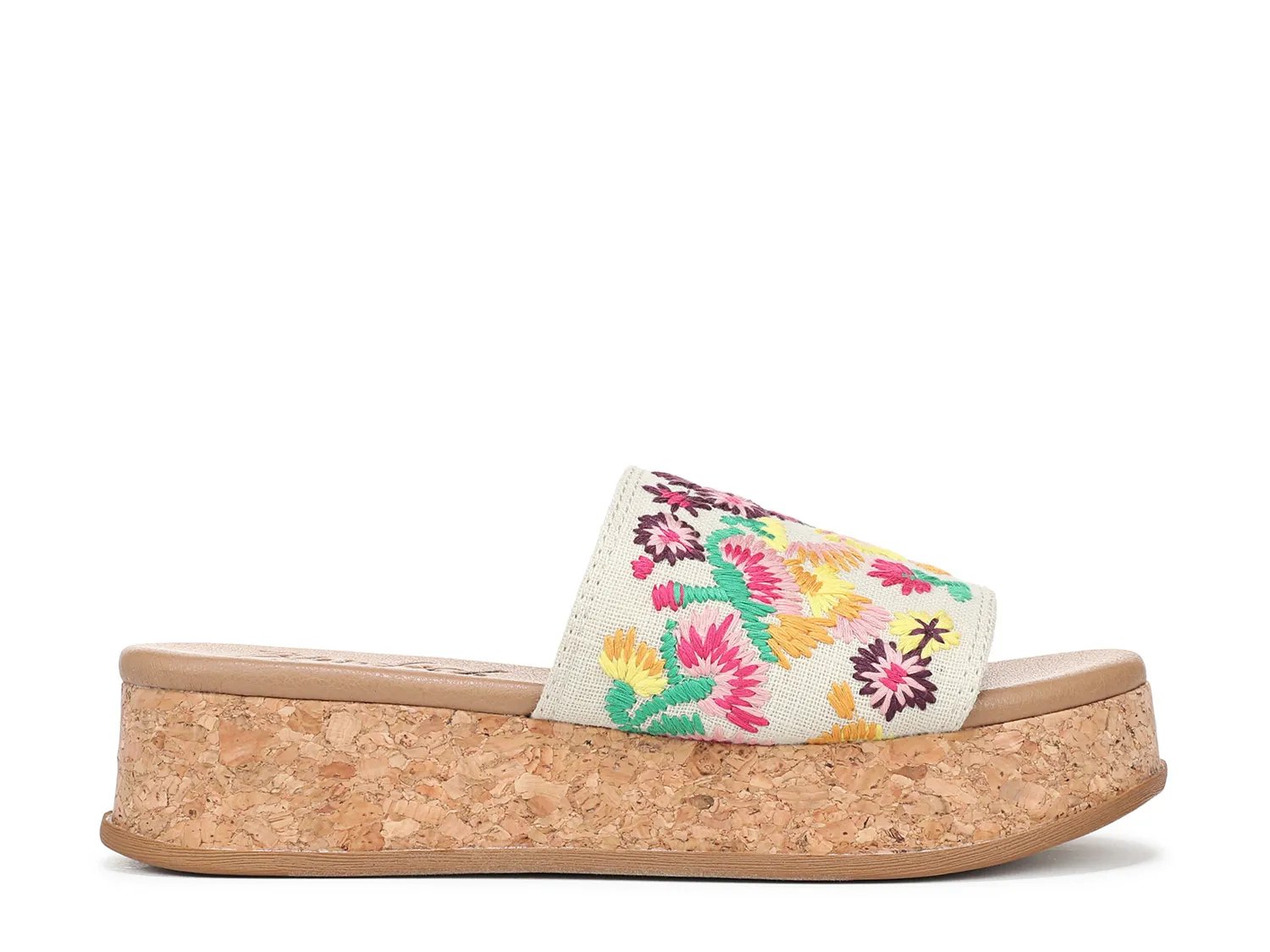 Marshlo Wedge Sandal