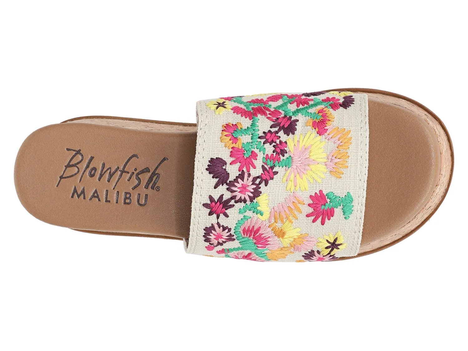 Marshlo Wedge Sandal