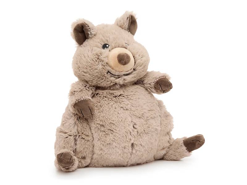 Warmies Black Cat Warming Stuffed Animal - Free Shipping | DSW