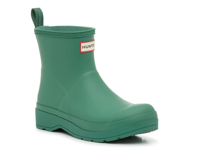 HUNTER Play Short Scoop Boot - Women's