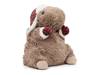 Warmies Cozy Capybara Warming Stuffed Animal