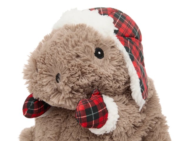 Warmies Cozy Capybara Warming Stuffed Animal