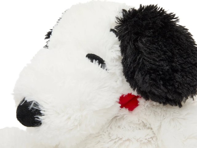 Warmies Snoopy Warming Stuffed Animal - Free Shipping | DSW
