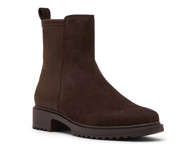 UGG Cityfunc Water-Resistant Platform Bootie - Free Shipping | DSW