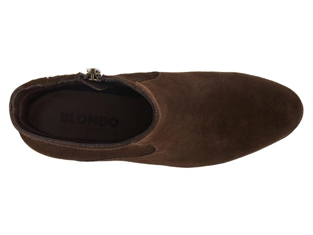 Blondo Hylia Waterproof Bootie - Free Shipping | DSW