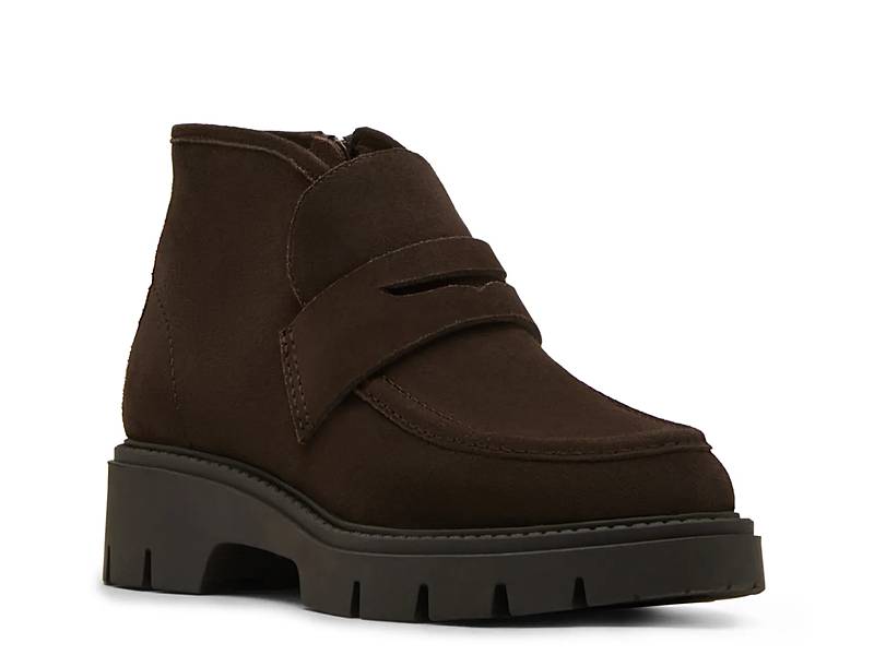 UGG Cityfunc Water-Resistant Platform Bootie - Free Shipping | DSW