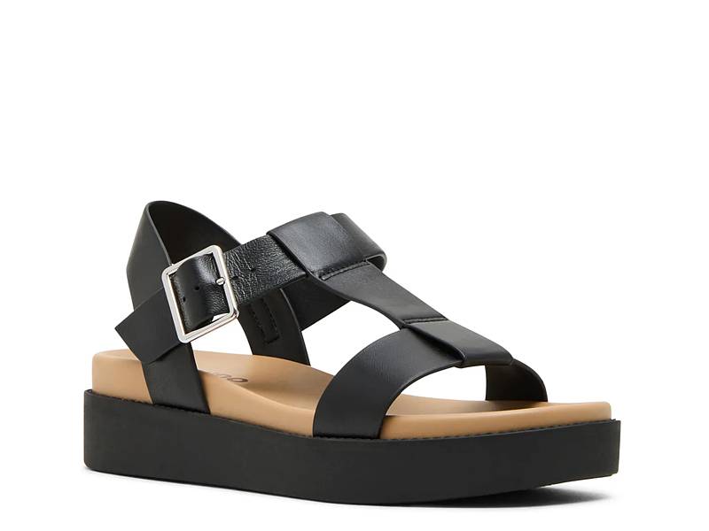 Crocs Brooklyn Low Wedge Sandal - Women's - Free Shipping | DSW