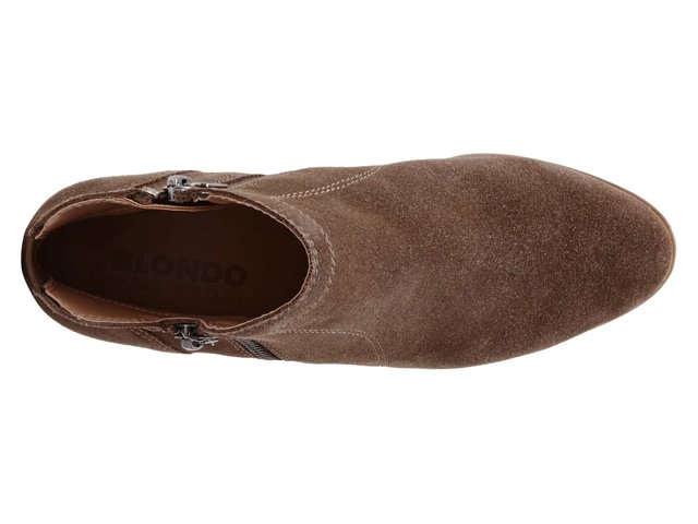 Blondo Victoria Waterproof Bootie