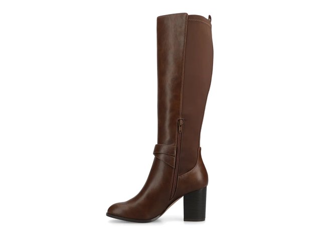 Journee Avalonn Riding Boot - Free Shipping | DSW