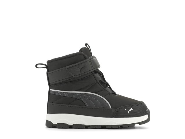 Puma Evolve Snow Boot - Toddler