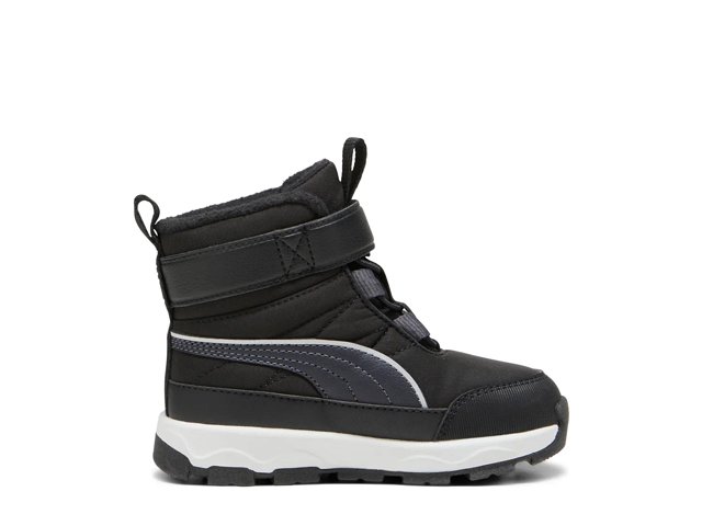 Puma Evolve Snow Boot - Toddler