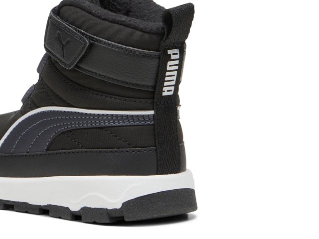 Puma Evolve Snow Boot - Toddler