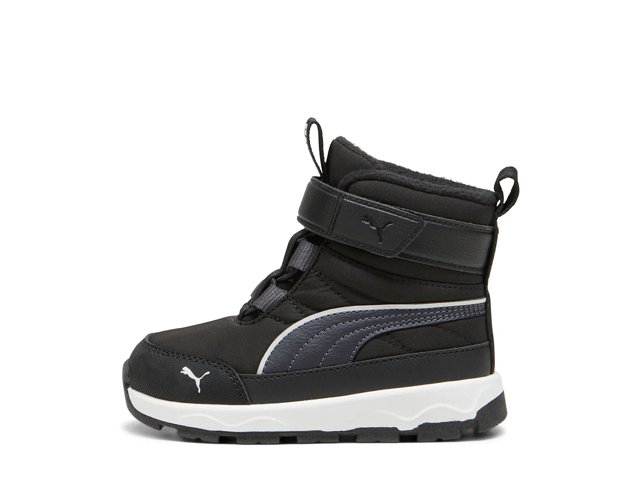 Puma Evolve Snow Boot - Toddler