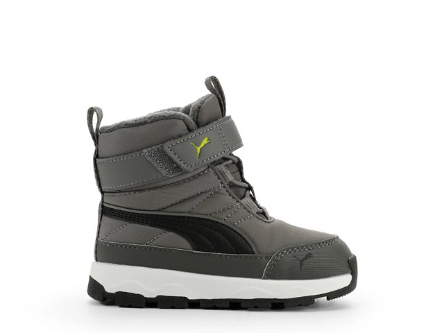 Puma Evolve Snow Boot - Toddler - Free Shipping | DSW