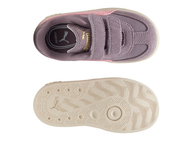 Puma Club II Era Memoires Sneaker - Toddler